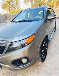 سورنتو SX • ٢٠١٣ • رقم ديالى