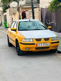 سمند • ٢٠١١ • محرك مكفولات