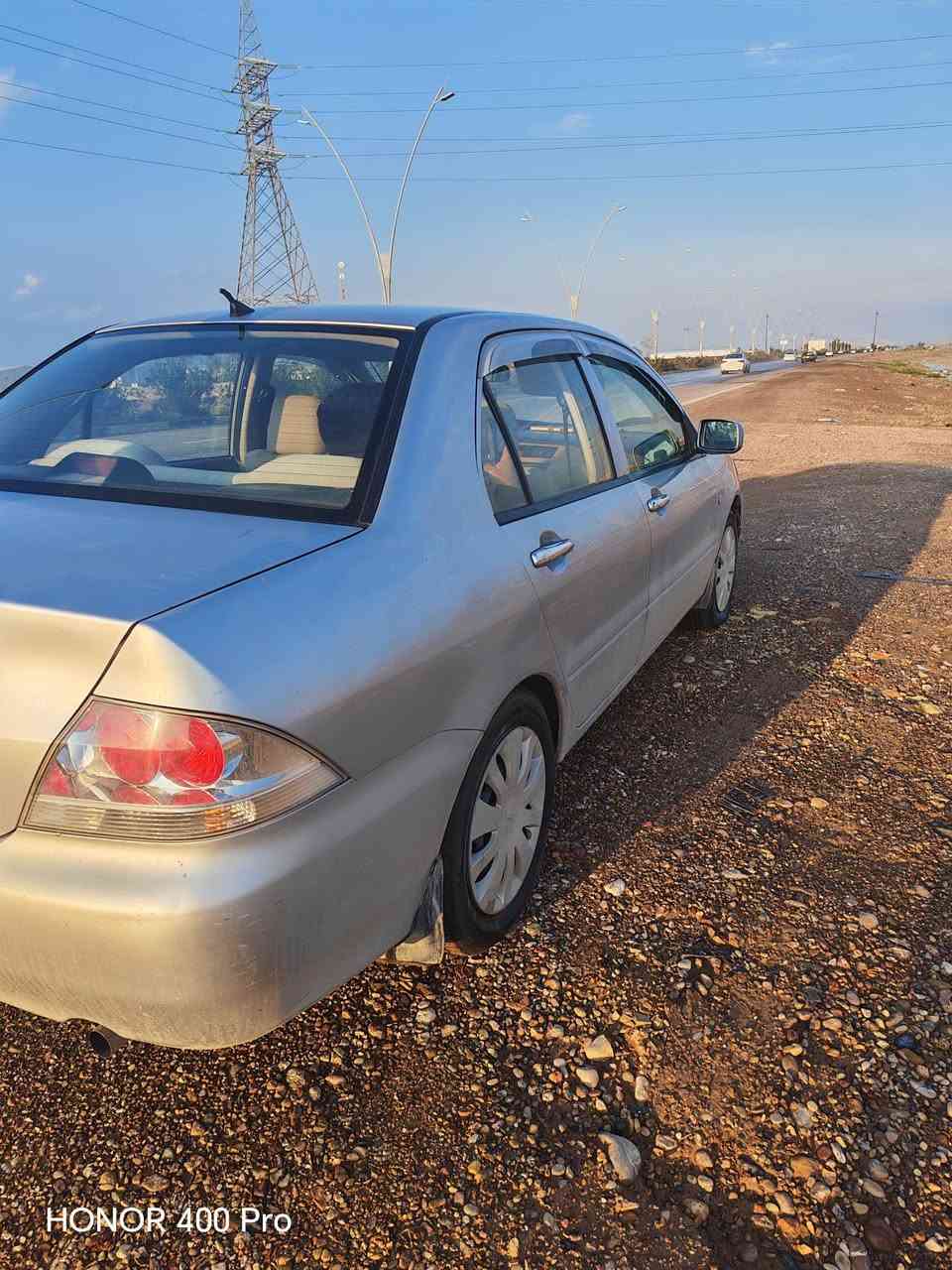 لانسر 2010 رقم ديالى بدون صبغ
السعر ٩٠ بمجال
***********
ديالى بعقوبة
