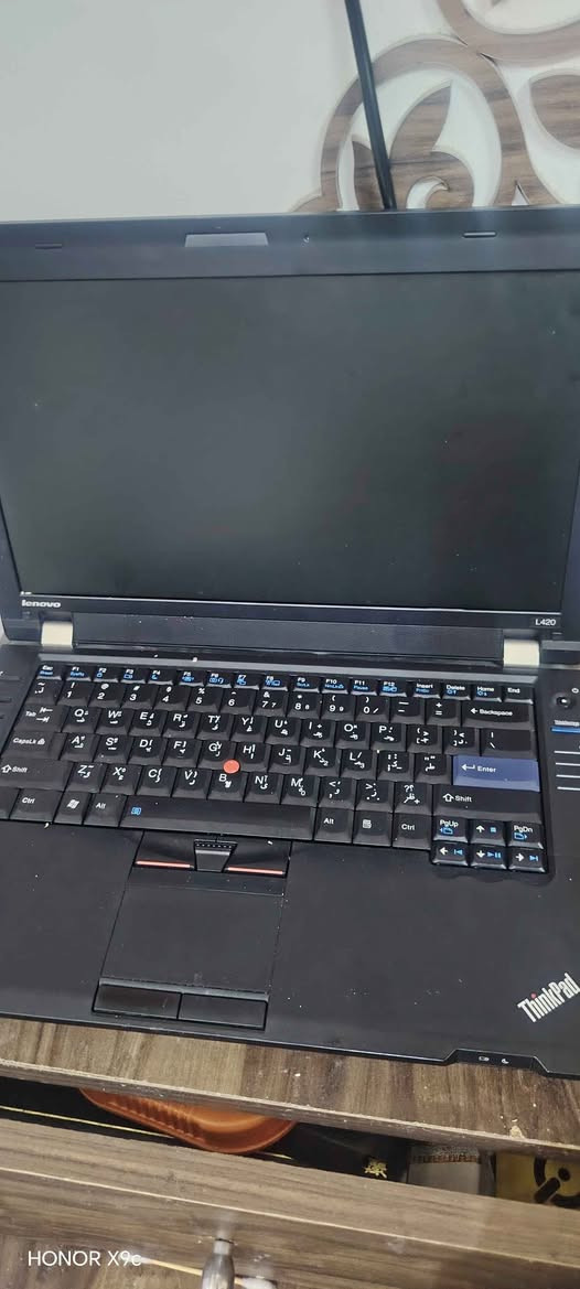 لابتوب لينوفر جديد استعمال اسبوع الهارد 250. السعر 90 الرمادي, الأنبار


**إذا كنت صاحب هذا الإعلان وتريد حذفه لأي سبب، رجاءا أرسل رسالة إلى الدعم الفني**