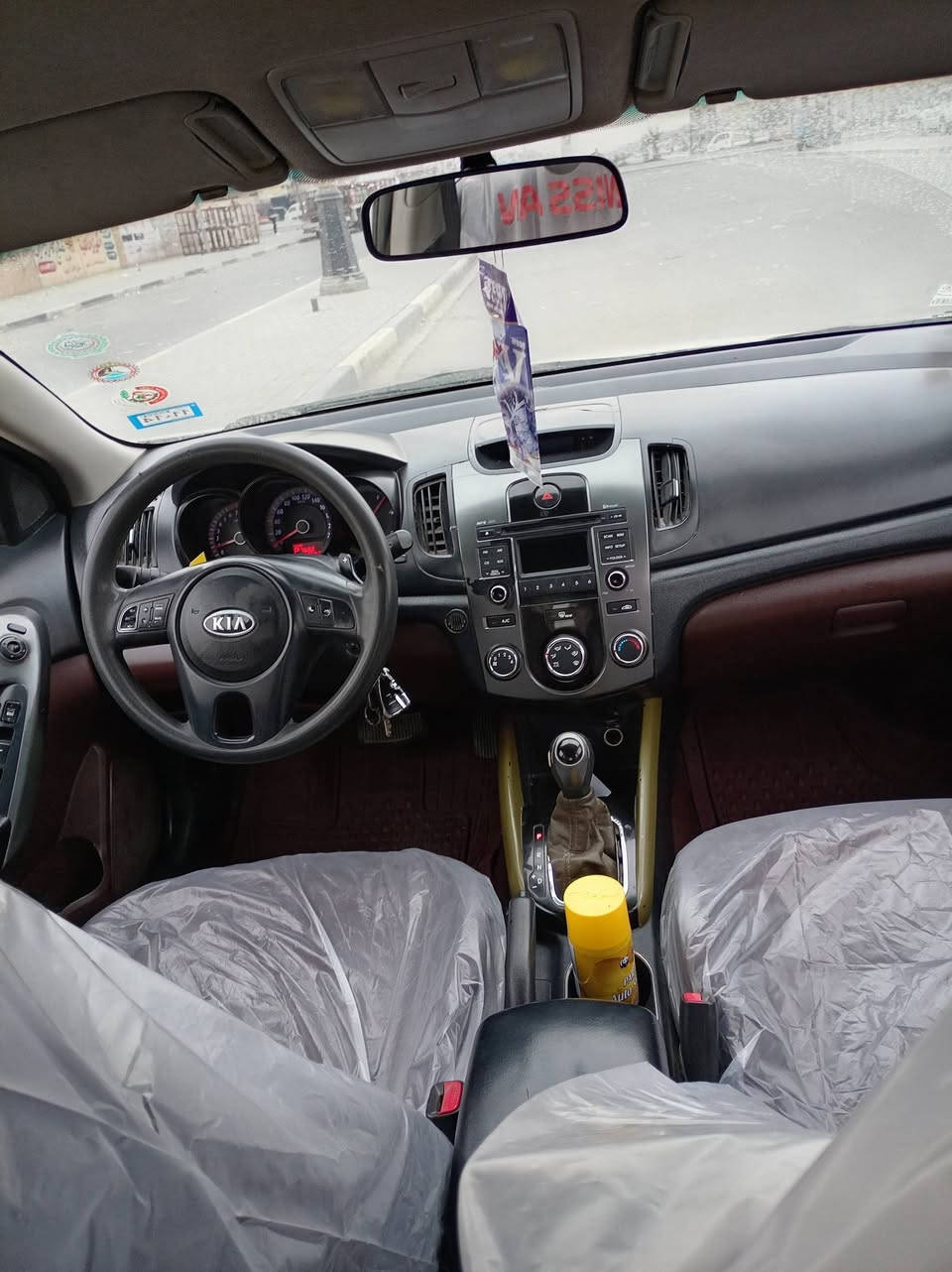 سيراتو 2013 السياره جاهزه مكينه كير كفاله 1600 حداديه كهربايات تمام تبريد شقال تخم تاير جديده السعر 95 رقمه بصره مكانه بصره سنويه 28 رقم الهاتف ***********
