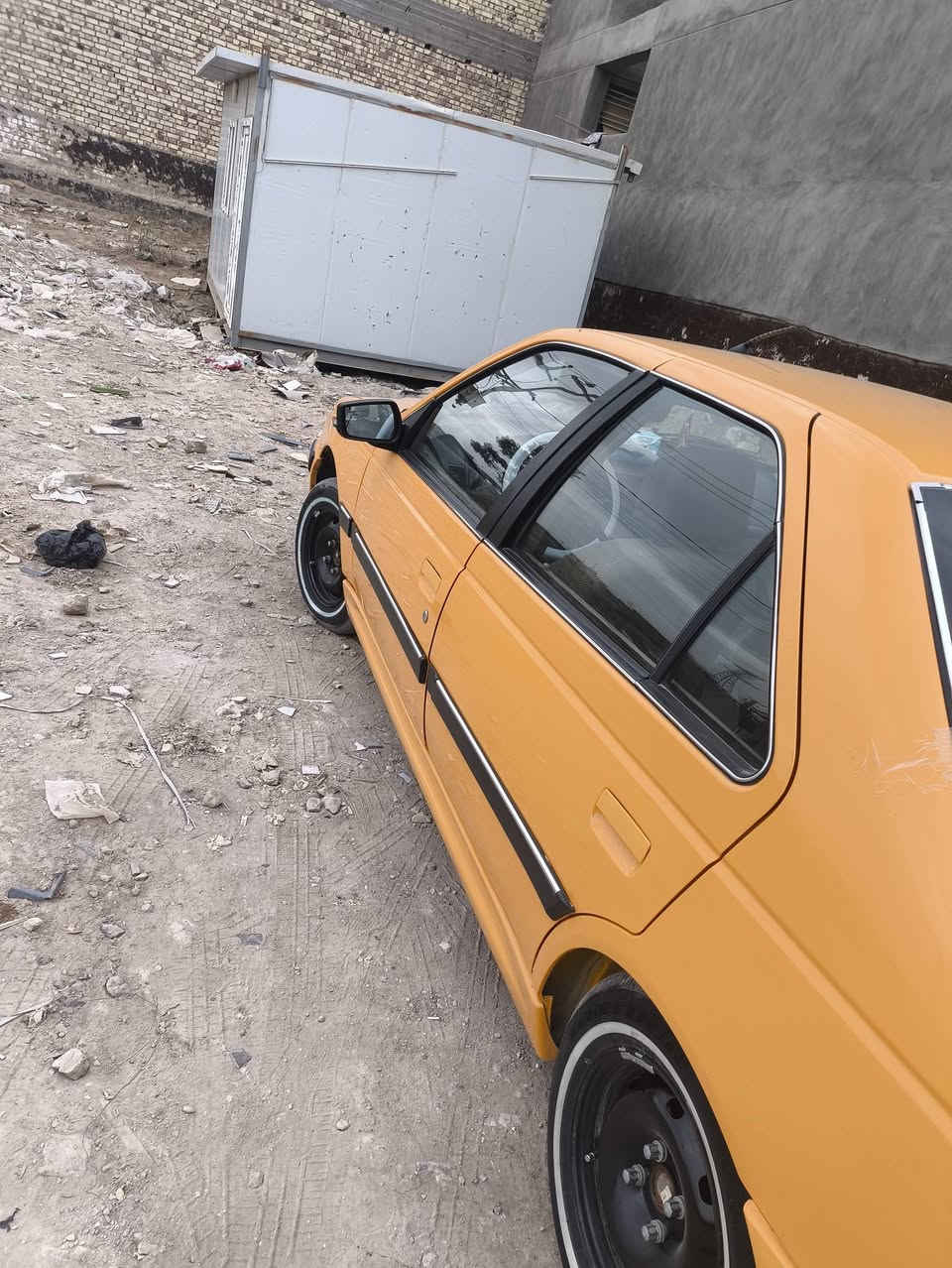 بيجو باص لبيع2024 مكفوله ماشيه 74الف
رقم بغداد بسمي /***********
