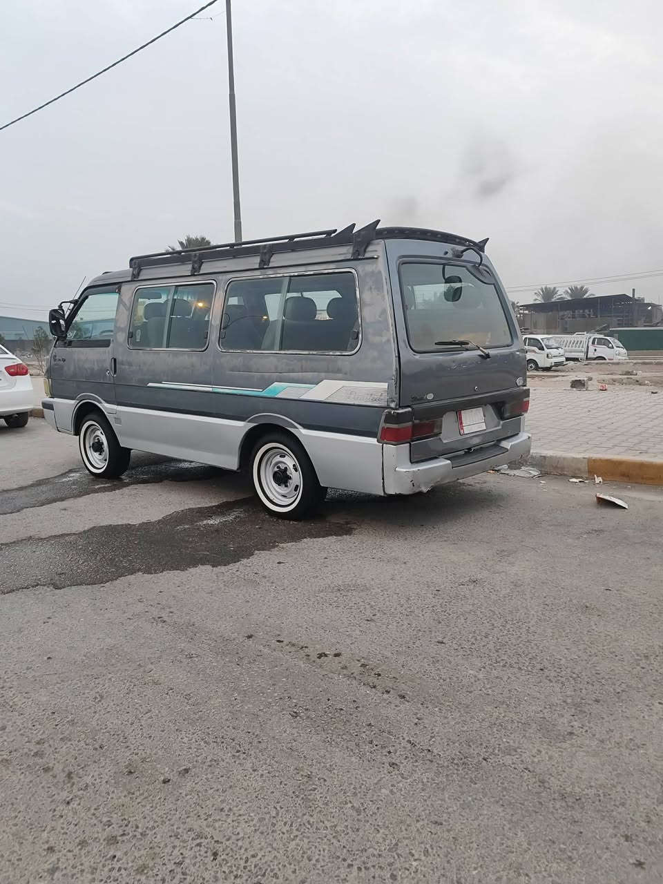 سلام عليكم البيع كيرمكينه اكسن شواصي كشرها بلادي سياره خيرمن الله سنويه ال( 27 )موديل (93)
مكان السياره واسط (‏‪***********‬‏)
