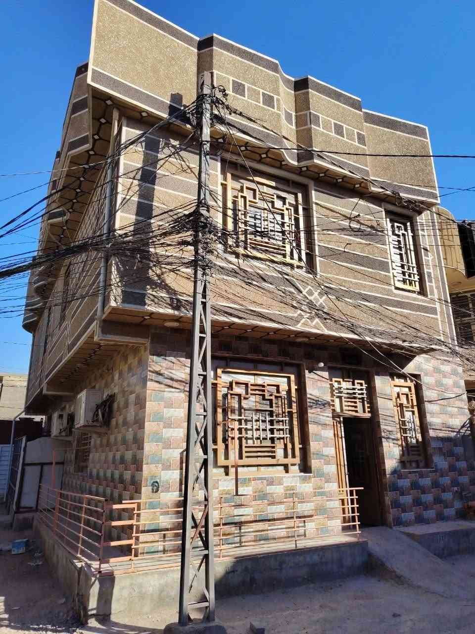 السلام عليكم و رحمة الله و بركاته 

دار مميز للبيع في حي الامام علي يبعد عن الامام الحسين (ع) 10 دقايق

بيت للبيع المساحة 50 متر طابقين ركن طابو زراعي سند 25
طابق ارضي صالة و حمام و مطبخ
طابق ثاني غرفتين و حمام

للأستفسار أكثر الاتصال بالرقم
***********
