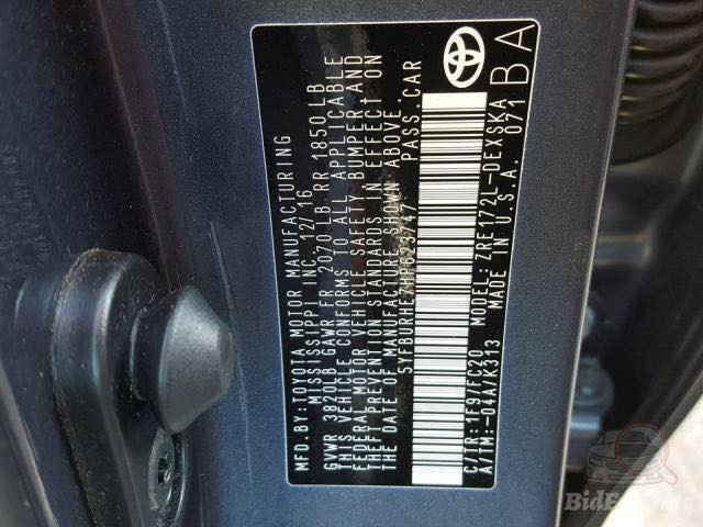 السلام عليكم
كورلا موديل ١٧ وارد امريكي se + رقم اربيل الجديد

ابيع تحويل بدون وكالة

السيارة ماشية ٩٠ الف ميل

ونفس الباب و الجاملخ الامامي صار بيهن حادث بسيط وامكانية التعديل على البارد

والسيارة ايرباكتها طاكة 

السعر ١٤٠$ وبيها مجال

مع العلم السنوية نهايتها ٢٠٢٩ والهزة نهاية هاي السنة
واي استفسار هذا رقمي واتس اب
***********
