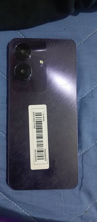 ريلمي نوت ٦٠ • ٦٤ • مكفول