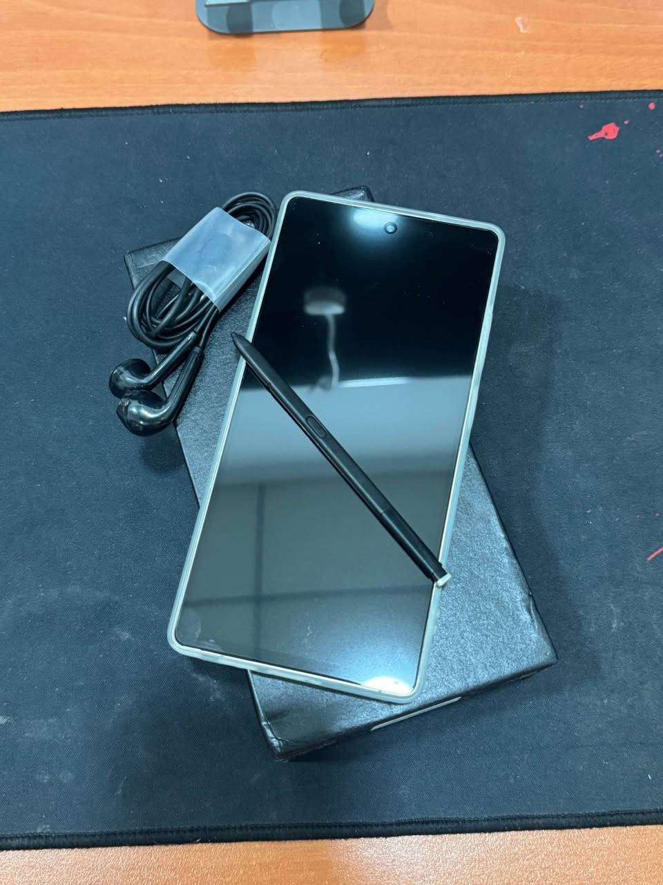S25 ultra صيني 
سعره ١٢٠ الف
توصيل متوفر دهوك, العراق


**إذا كنت صاحب هذا الإعلان وتريد حذفه لأي سبب، رجاءا أرسل رسالة إلى الدعم الفني**