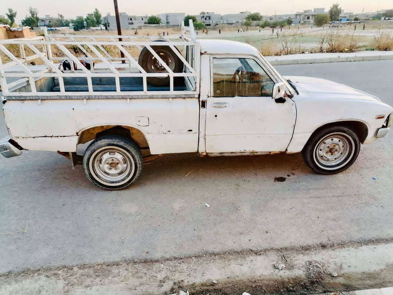 للبيع بيكم 80 شرط التحويل وكاله شرط المحرك وكير المكان الموصل سعر 18 بمجال شيء قليل رقم الهاتف كورك***********      زين***********
