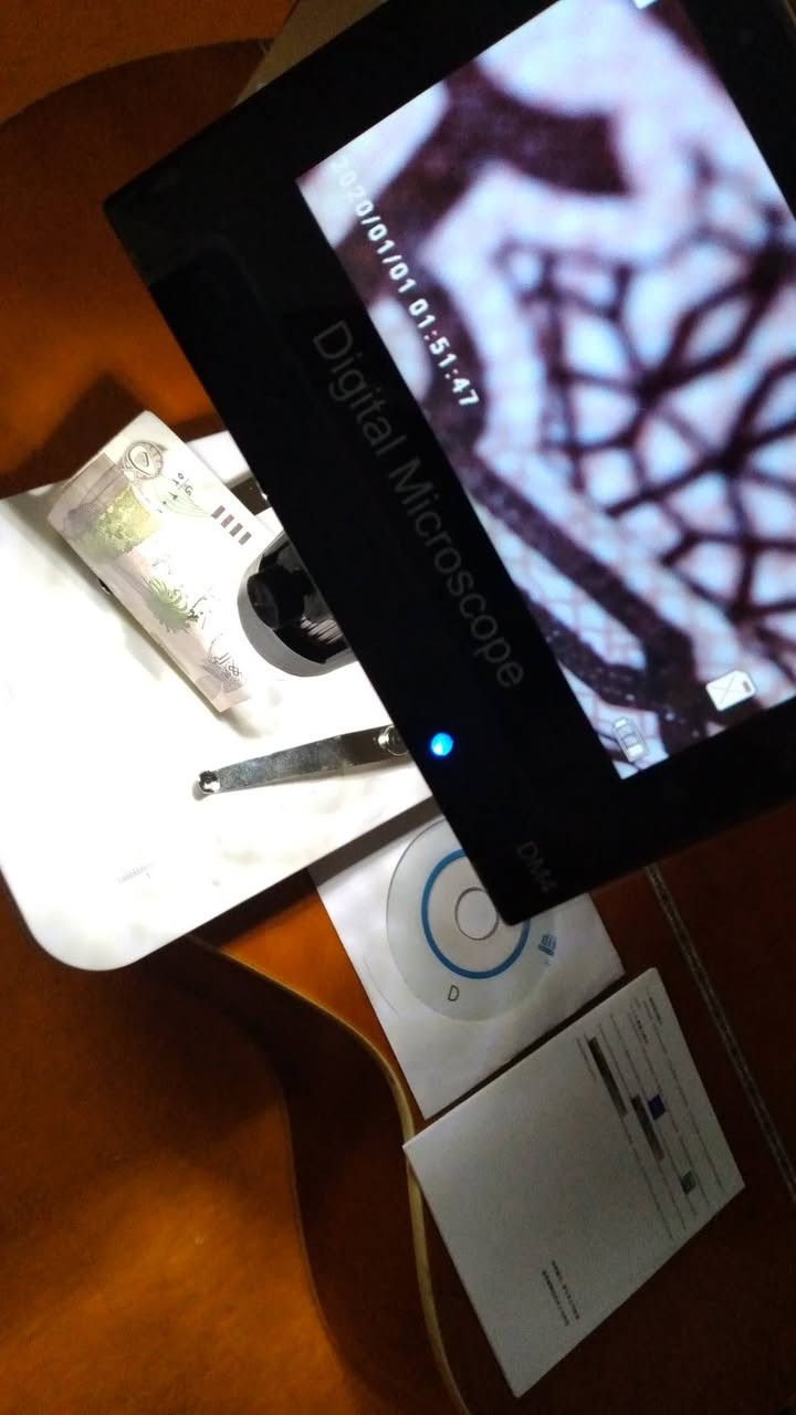 مجهر ألكتروني غير مستخدم توصيل متوفر تواصل خاص


**إذا كنت صاحب هذا الإعلان وتريد حذفه لأي سبب، رجاءا أرسل رسالة إلى الدعم الفني**