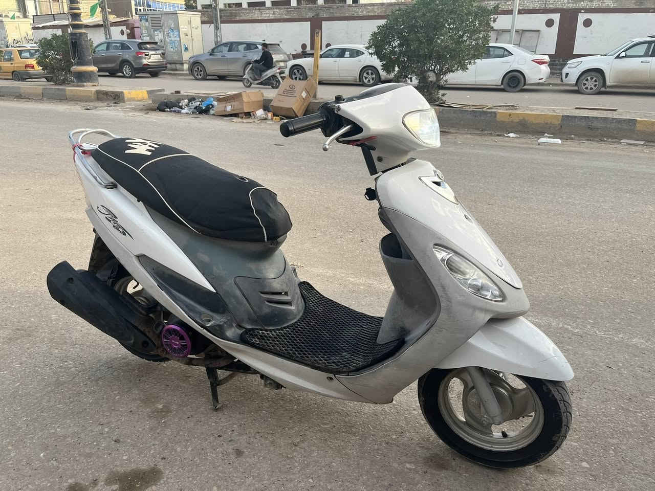 درجه مكفوله ما بيهة نقص ابدد سعر 750 بيهه مجال بسيط ***********
