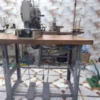 ست مكائن خياطة • فلوجة سوق الحميدية • حامد