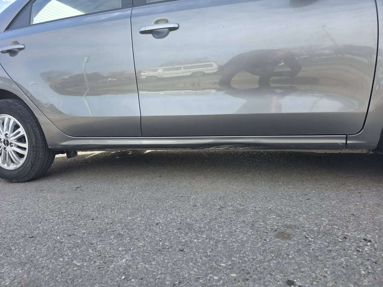 كيا بيكاس 2024 خليجي فول مواصفات باسمي
رقم بغداد $ سلايد روف & شاشة أصلية & كاميرا & حساسات خلفية $ كشافات & مفتاح التشغيل ريمونت &شاشة Apple Car play. & المقاعد الأمامية كهرباء $ نظام مانع الانزلاق

اشارة في المرايا الجانبية

  Bluetooth / AUX / USB

ماشيه 33 

السياره بحالة الوكالة

السيارة مكفوله من الصبغ والبارد والتبديل

بيها طخه خفيفه فقط بالدوسه

السعر 120

***********
