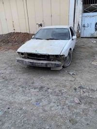 دولفين 91للبيع او مرواس بكابرس السياره توني شادله مكينه وكير جدد وضفير...