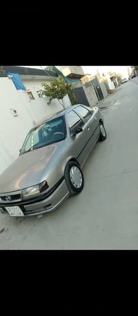 اوبل فکترا مودیل 1993 محرک 18 تایرات جدید کهربایی کامل شغاڵ  ABS سقف س...