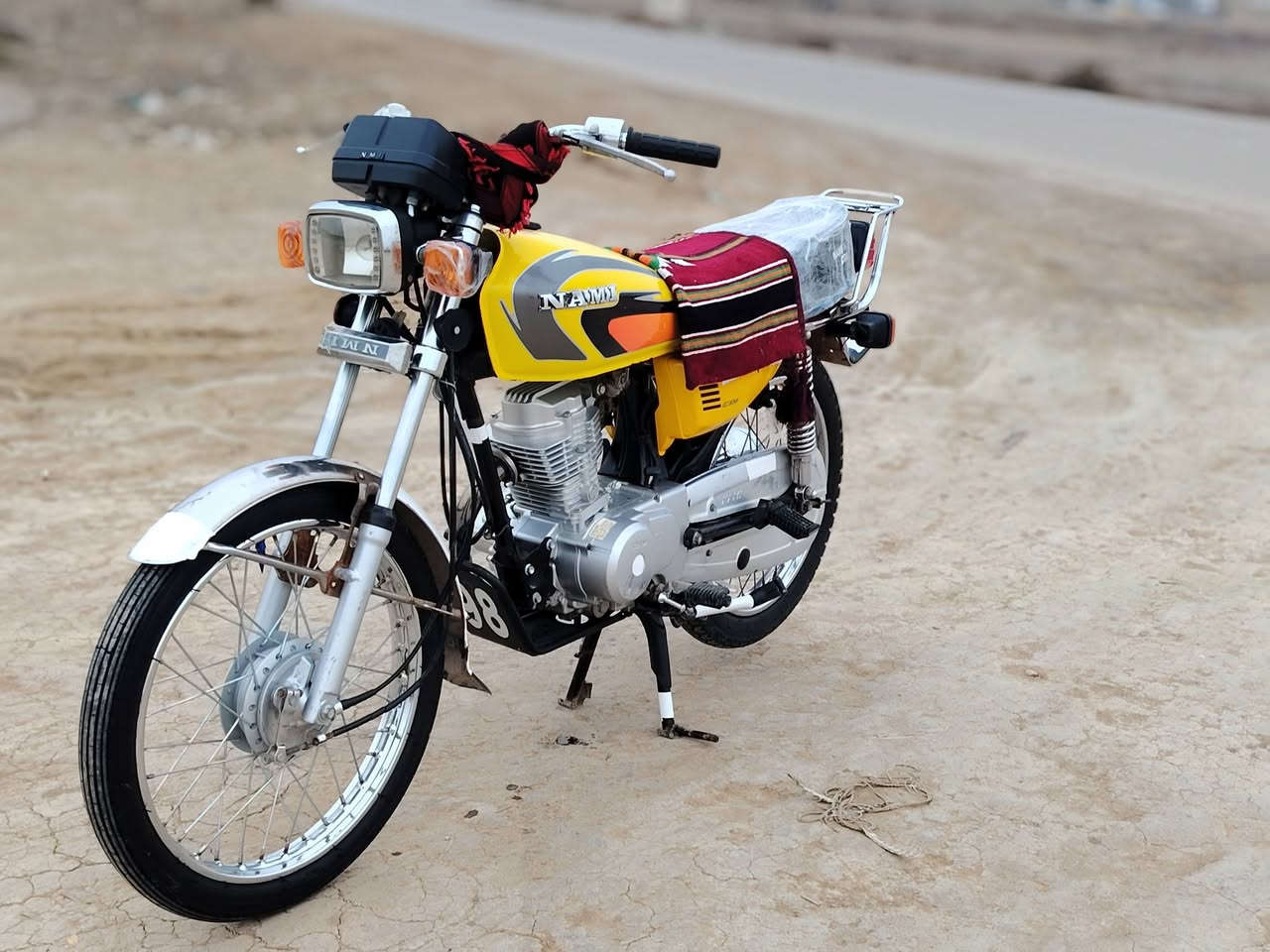 رمضانية 😅🔕دراجة للبيع موديل،23 شلامجة اصلي من لبرغي لسويج 😅  اوراق بيهة 2استنساخ فقط   دراجة كفالة عامة من طول لطول برغي مامفتوح بيهة بس مفيلسة شرط النهضة وسرعة سعر خاص او ***********
