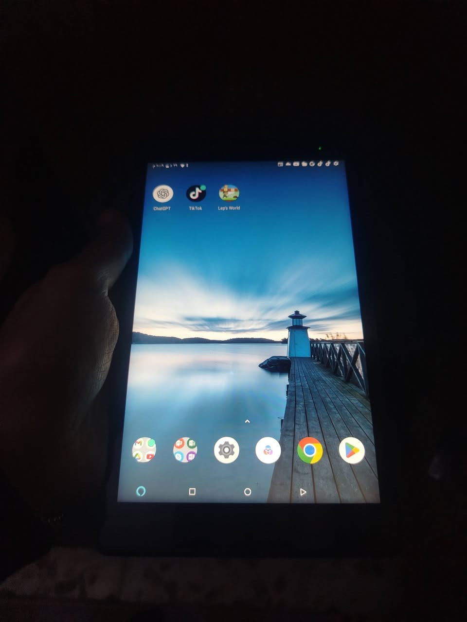 ايباد للبيع نضيف كلش ما مفتوح
يفتح جميع البرامج
السعر 65 وبية مجال قليل
مكاني بغداد مدينة الصدر


**إذا كنت صاحب هذا الإعلان وتريد حذفه لأي سبب، رجاءا أرسل رسالة إلى الدعم الفني**