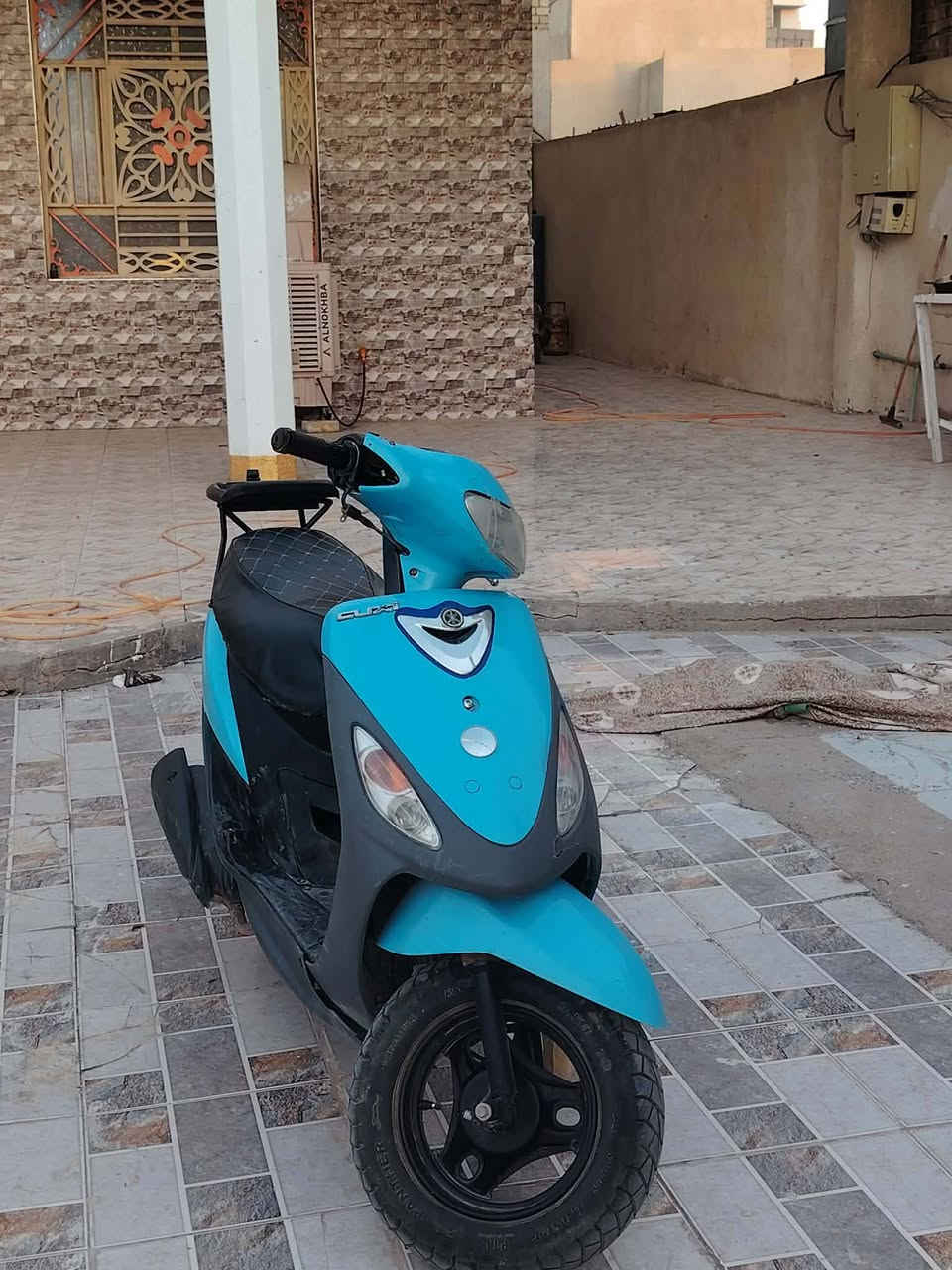 للبيع ماكس منغولي بوشه 49 مفتوحه ولفات درجه خير من الله شلعه ومعدل مانقصه كلشي شغل وطلع  السعر ب375 وبيه مجال مكان كربلاء طريق الحسينيه عامود 180 ***********
