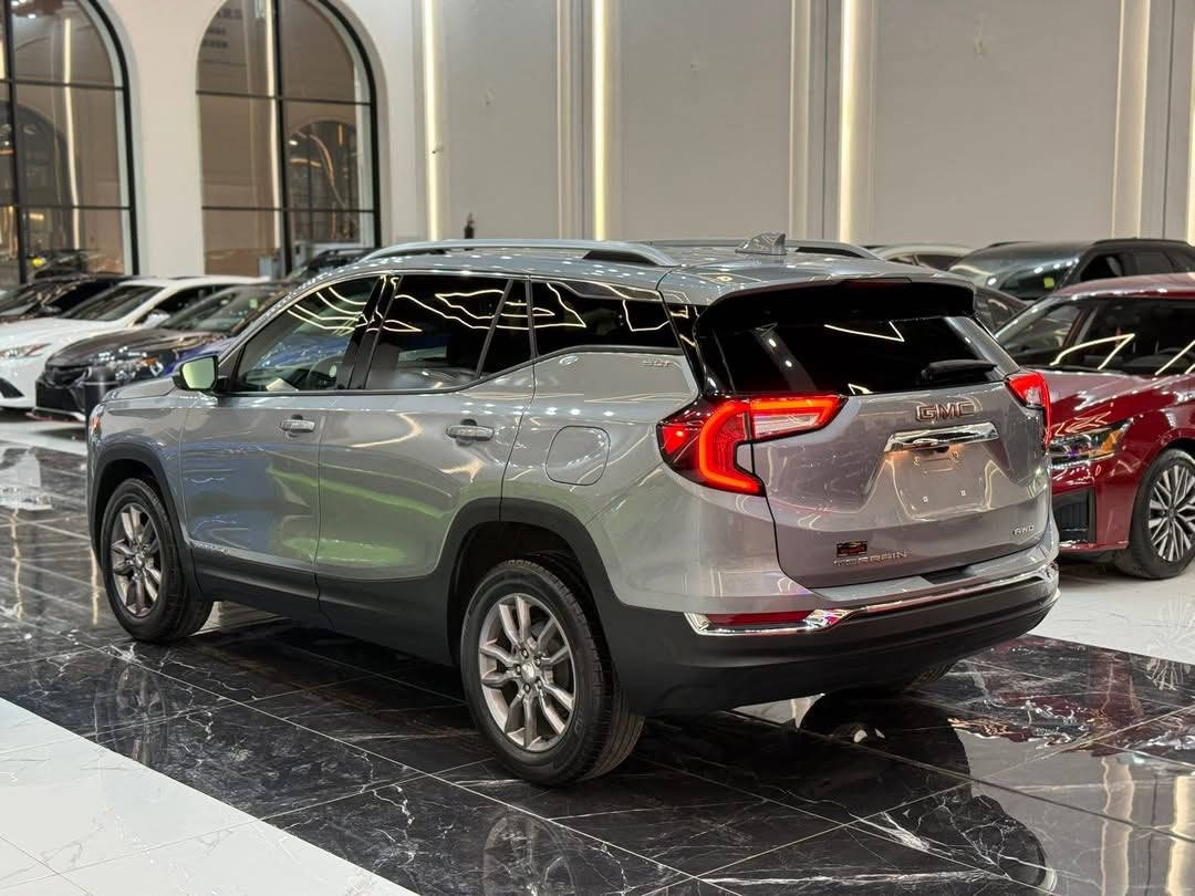 𝟐𝟎𝟐𝟒 𝐆𝐌𝐂 𝐓𝐄𝐑𝐑𝐀𝐈𝐍-𝐒𝐋𝐓.𝐏𝐋𝐔𝐒 ✅بدون صبغ✅

جي ام سي تيران (SLT.PLUS) موديل : 2024

اللون : فیراني

عداد المسافة : 37 الف

حجم المحرك : 1.5L TURBO (4،سلندر)

بدون صبغ ✅ مكفولة كفالة عامة دعامية لدعامية بشرط

المواصفات : 𝐒𝐋𝐓.𝐏𝐋𝐔𝐒

فول فول مواصفات (فقط بدون بانورما)

دةبل اكسل : 𝐀𝐖𝐃
 
بصمة ابـــواب

بصمة تشـــغـــيل

تشغيل عن بعد (𝐑𝐄𝐌𝐎𝐓𝐄 𝐒𝐓𝐀𝐑𝐓)

شاشة كبير لمس

كــــاميــــرة

هـــانـــد بـــريـــك بصمة 

اوتو هولد (𝐀𝐔𝐓𝐎 𝐇𝐎𝐋𝐃)

اوتو ستارت (𝐀𝐔𝐓𝐎 𝐒𝐓𝐀𝐑𝐃)

اوتو ستوب (𝐀𝐔𝐓𝐎 𝐒𝐓𝐎𝐏)

رادار امامي (تحديد مسار)

رادار جانبي  (نقاط عمياء)

رادار خلفي (التحذير من الاصطدام)

حساسات امامي

حساسات جانبي 

حساسات خلفي 

نظام : 𝐄𝐂𝐎

نظام : 𝐍𝐎𝐑𝐌𝐀𝐋

نظام : 𝐒𝐏𝐎𝐑𝐓

كشنات جلد 

كشنات كهربائي

كشنات خزن+ميموري 

كشنات هيتر

تحكم استيرن 

استيرن هيتر

تبريد لمس

تبريد مركزي 

صندوق شفط كهرباء 

لايتات 𝐋𝐄𝐃 ليد عدسة زينون بيلادي 

بلاجكتور 𝐋𝐄𝐃 ليد بيلادي

بكلايتات 𝐋𝐄𝐃 ليد بيلادي

ويـــل كـــروم

وبعد هواية مواصفات …

‏ ‎تفاصيل اكثر الاتصال علی ارقام التاليه 

‏ WhatsApp - Vibir

☎️***********

☎️***********

عنوان📍اربيل فرع ناقلات

 معرض كاليفورنيا كارس CALIFORNIA CARS‏
