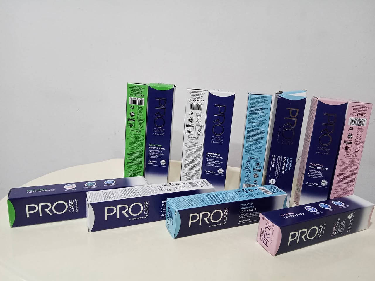 مەعجونی ددانی پرۆکەیر.....
باشترین جۆری مەعجونی ددانی بەریتانی..
بۆ داواکردن نامە بنێرە بۆ پەیج..


**إذا كنت صاحب هذا الإعلان وتريد حذفه لأي سبب، رجاءا أرسل رسالة إلى الدعم الفني**