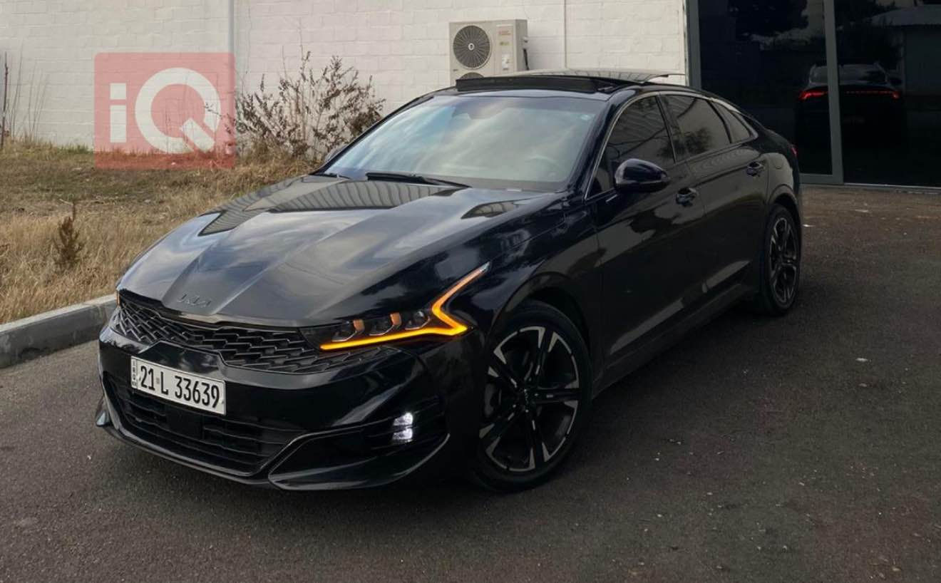 ‎ألسلام عليكم

   🔥 GT- line K5 
‎2022  الشكل الجديد 
‎ السعر 185 مرقم سليمانيه كامل 
‎اللون أسود 🖤
‎فول الفول 1/1 
‎محرك 1600توربو ☄️☄️
‎مواصفات ☄️
‎بانوراما 
‎بصمة 
‎تشغيل عن بعد 
‎ويل كروم 
‎فول زينون داخل السياره وخارجي 
‎رادار أمامي وجانبي وتحديد مسار 
‎صندوق ذكي 
‎شاحن لاسلكي ( وايرليس تلفون ) 
‎شاشة كبيرة 
‎داخل السياره جلد احمر مميز 
‎تدفئة كراسي 
‎كراسي كهرباء 
‎لايتات زينون 
‎شغال عن بعد 
‎أربع أنضمة قيادة 
‎سايد بريك بصمة 
‎وبعد بيها مواصفات هواية 
‎السيارة - حادثه (  بوند صبغ و جملخ ) 
‎ايرباك استيرن فقط راجع سيستم 
‎بدون  شاصي 

‎مكان السيارة سليمانيه السليمانية, العراق


**إذا كنت صاحب هذا الإعلان وتريد حذفه لأي سبب، رجاءا أرسل رسالة إلى الدعم الفني**