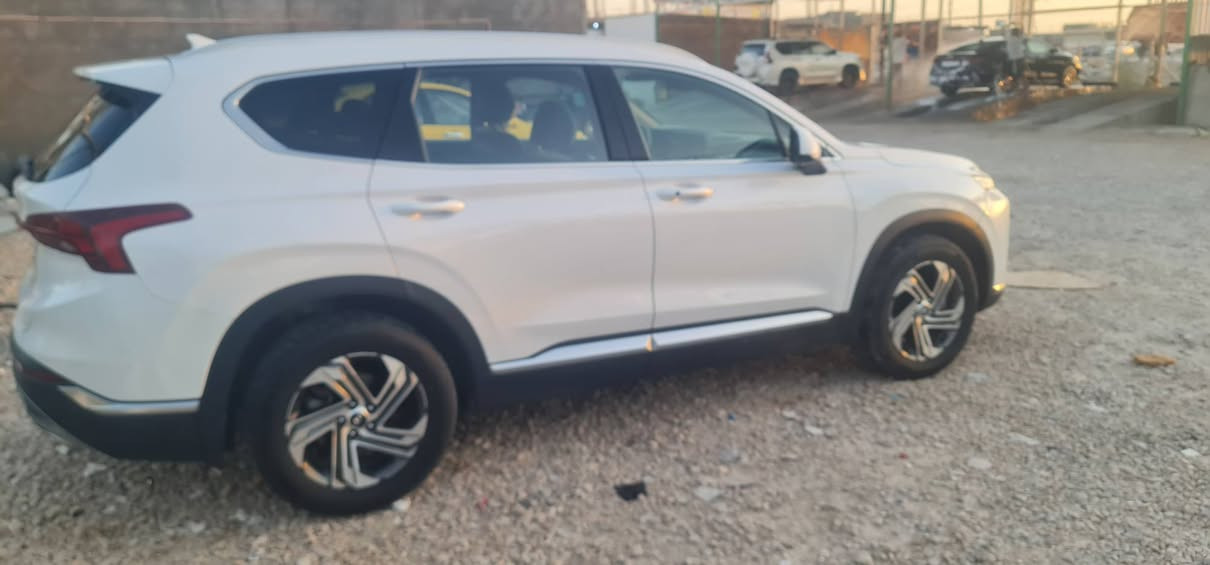 سنتافيا أمريكي موديل 22 محرك 2500 عدد الركاب 5  مكفولة ما عدى بارد بباب الصدر جوة التريشة السودة   السعر205 وبيه مجال  مكاني السماوة رقم موبايل 0781738928 للبيع ومراوس


**إذا كنت صاحب هذا الإعلان وتريد حذفه لأي سبب، رجاءا أرسل رسالة إلى الدعم الفني**