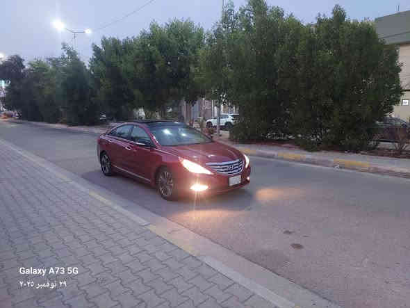 السلام عليكم سوناتا 2012 رقم بغداد ألماني سنويه مجددة بسمي حادثه من امريكا فقط بنيد مبدل بدون دواخل شرط وبيه بلعراق ٣ قطع كلير شرط بدون معجون بدون حادث والباقي مكفول سيارة جديدة مال جناي وجاهزة من كلشي ماشية 140 الف حقيقي سيارة جديدة وجاهزة من كلشي مكينة كير حدادية تبريد كله كفالة شرط فول الفول موصفات ملاحظة مكينة والكير مامفتوحات علا وضع شرط السعر 98 وبيه مجال للشراي الرقم ***********
