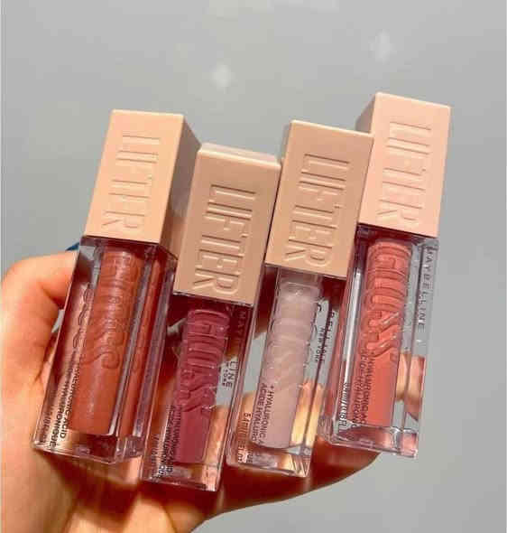 تحطيم الاسعار 🧨
كلوسات من كولدن شبية ميبلين الجديدة 😍 
اي احد مستخدم حمر او كلوس من ميبليين يعرف الكوالتي العالي والثبات البيهم وابداً متشقق ع الشفة 💖

💎سعر القطعة الف ونص
للحجز والاستفسار مراسلة الصفحة او مراسلة هذا الرقم 👇🏻
*********** واتساب
🚘 متوفر خدمة توصيل لجميع محافظات العراق 🚘
