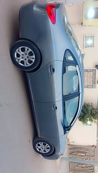 سيارة النترة موديل 2009 وارد امريكي مكينه 2000 السيارة مصبوغة عام تبدي...