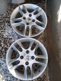 ويل كب • بيجو بارص • ١٥ إنش