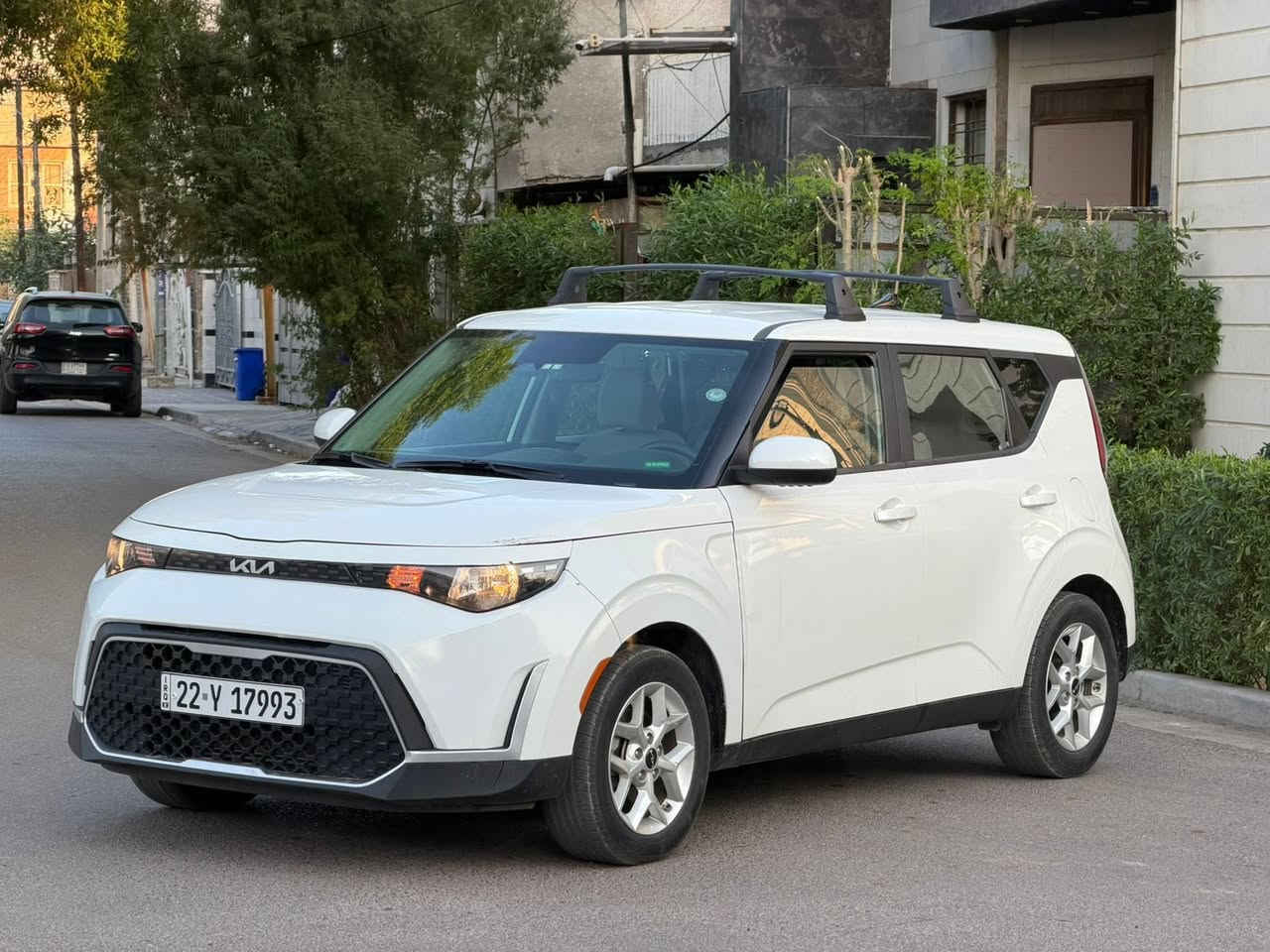 السلام عليكم
صول 2023  شكل ال 24 
رقم اربيل  
 وارد امريكي فقط جاملغ  بي طخه بسيطه   وصور الحادث مرفقة مرقم اربيل بأسم شركة وكال او تحويل مضمون  
المواصفات : شاشة ديجتال  /  رادار تعديل مسار / اطفاء ذاتي  / شاشة كبيرة / كامرة دوارة / 3 انظمة قيادة / كروس سرعة / تحكم ستيرن / مانع انزلاق / اواكس / USB 
مكاني بغداد المنصور📍 
للتواصل والاستفسار :
***********
السعر 172 ورقة
