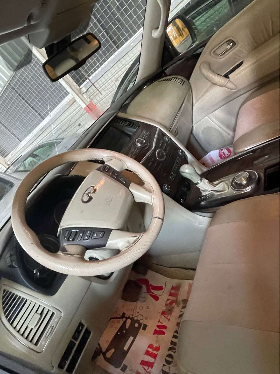 السلام عليكم اخوان 
انفنتي 2011 
8 سلندر 
بالاقساط بالاقساط 
مقدمة 85 $ ورقة 
بالشهر 300 دولار
لجميع المحافظات بدون كفيل 
العنوان اربيل
للتواصل ع خاص 
*********** فقط واتساب أربيل, العراق
