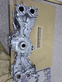 يوجد لدينا وجه محرك   تيوتا جي ار 86_2020_2024  حجم الوجه _2400  جديد ...