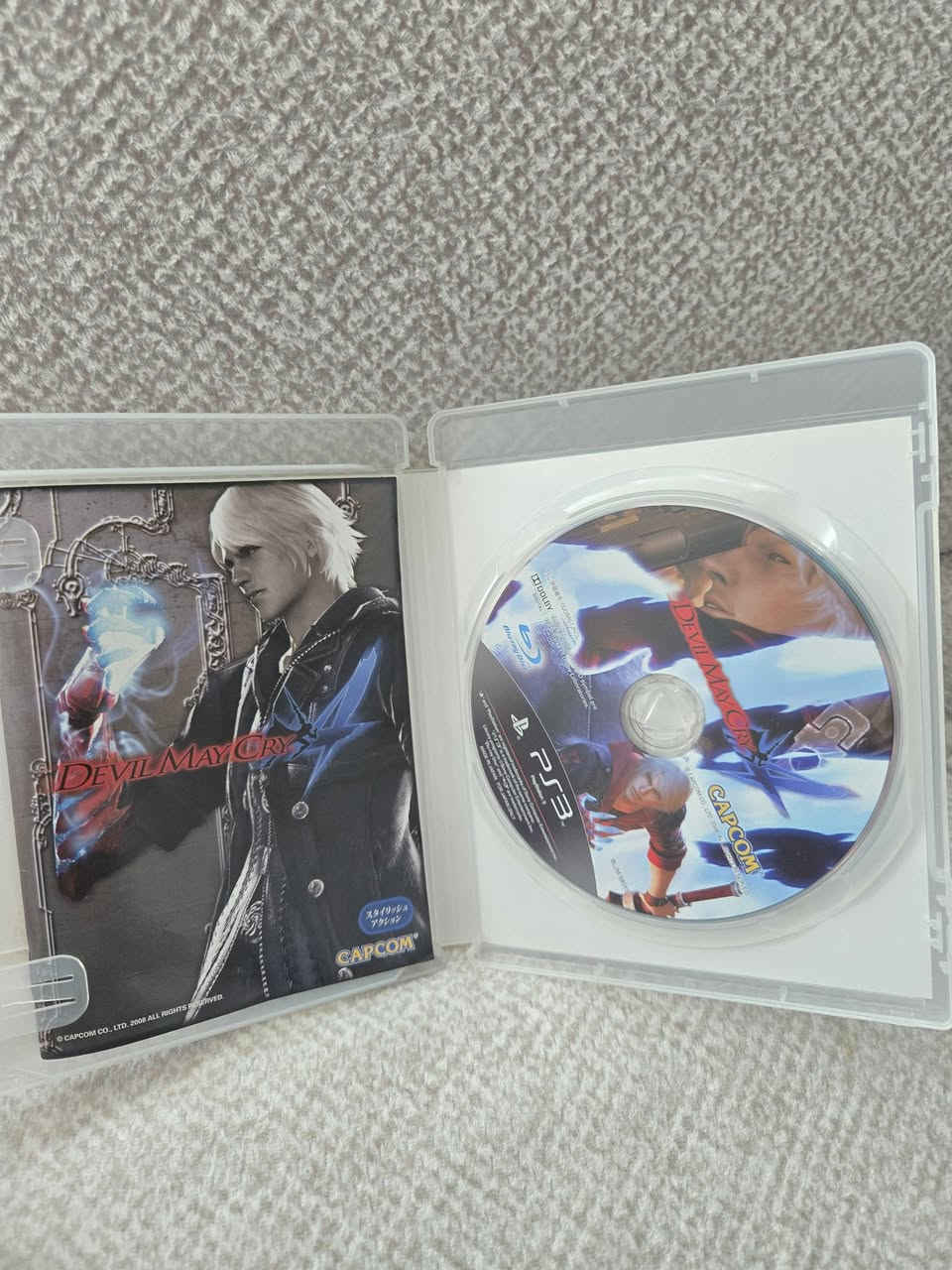 اقراص نضيفة جدا كاملة مع المنوال
ديفل ميكراي 4
رزدينت ايفل القرصين سعرهم 15 الف
مونستر هنتر 
انيمول كروسنك
جويكونز ننتيندو سويتش 
بيرسونا 5


**إذا كنت صاحب هذا الإعلان وتريد حذفه لأي سبب، رجاءا أرسل رسالة إلى الدعم الفني**