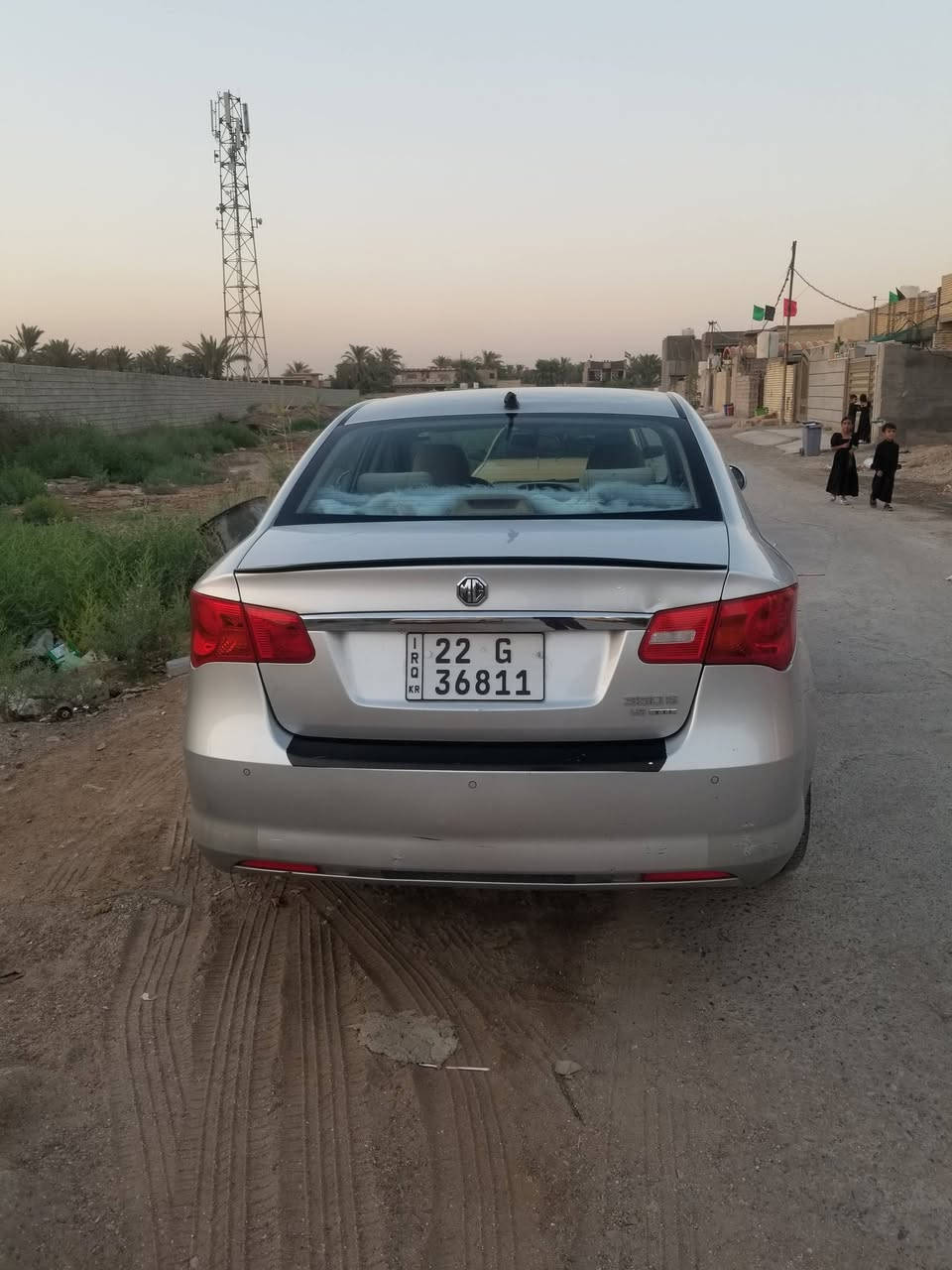 MG
موديل2012
سياره جاهزه كل نقص ما بيه
تبريد ثلج
سعر مناسب 74
هزه جديده شرط تحويل
مكلف بنشر
*********** ابو عمار
