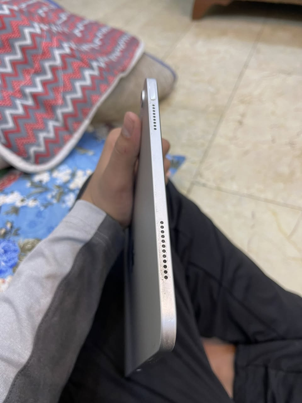 السلام عليكم ورحمة الله وبركاته 
ايباد 10 ذاكر ٦٤ نظيف مامبدل بي شي ولا داخل صيانة بعد بل ضمان يخلص شهر ٦/٢٧ كارتون ويا الجهاز نظيف الجهاز مابي شخط اني اريد مراوس اب آيفون 13 عنواني بغداد ساحة مظفر العندة يراسلني خاص


**إذا كنت صاحب هذا الإعلان وتريد حذفه لأي سبب، رجاءا أرسل رسالة إلى الدعم الفني**