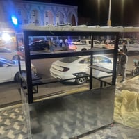 ميز لبلبي حطاطة جديد غير مستخدم سويتة ب ٤٠٠ الف. اريد ابيعة ب ٣٢٥ وبي ...