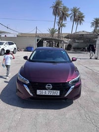للبيع Nissan Sentra SV موديل 2024 • رادار أمامي  • تحكم بالمقود (ستيرن...