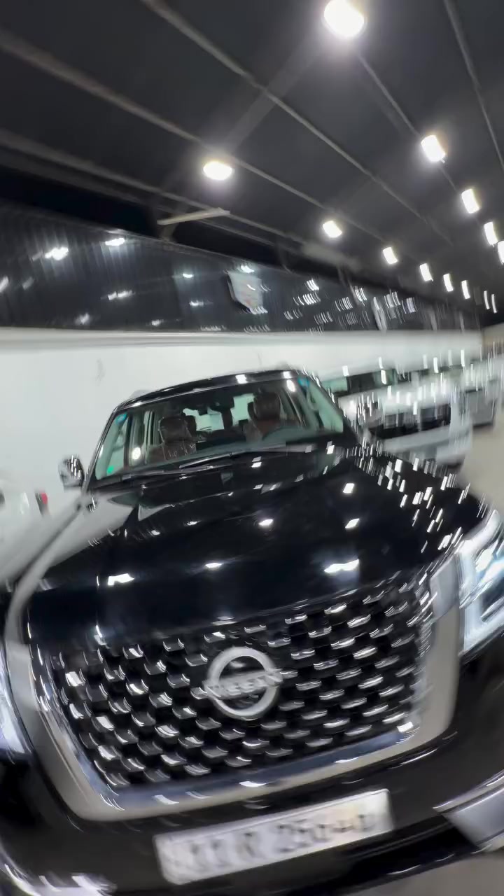 Nissan Patrol 2023 فئة بلاتينيوم 🔥

✨ الفخامة الحقيقية لمن يعرف قيمة الباترول
🔹 فئة بلاتينيوم
🔹 محرك V6 قوي وثابت
🔹 ماشية فقط 7,000 كم (بحالة الزيرو)

سيارة نظيفة جداً… استخدام خفيف جداً
جاهزة للتسجيل والفحص ✔️

📍 متوفرة الآن لدى شركة علي الشيباني لتجارة السيارات
بغداد – الكاظمية – جكوك قرب مرور الكاظمية
📞 ***********-***********

#باترول_2023 #بلاتينيوم #V6 #سيارات_بغداد #علي_الشيباني_لتجارة_السيارات
