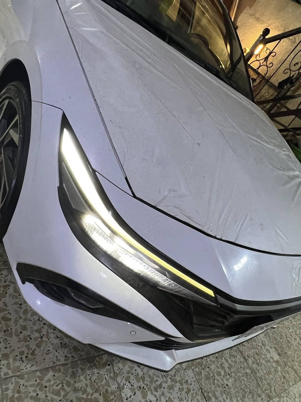 السلام عليكم النترا خليجي 2024 كوري زيرو بعدهه جديده 
ماشيه 6الف بعدهه بريحت الشركه وفابلون شركه بل قماره كامله شرط حته الفتحه مامفتوحه  وفابلون بل بنيد وبل جنطه حته لزكات شركه ونايلون بعده بيهه سياره زيرو عل ايد زيرو بعدهه  سبير ولعده بعدهم مانزلات بصمه بعده مامستعمله 
بتراب الشركه صدر امامي وخلفي وترايه زيرو مكينه بعدهه محد غاسلهه زيرو كفاله عامه من جكت البره جديده جدن مكينه 2000 فول سياره واحد عله واحد سياره زيرو بعدهه جديده 
ملاحضه سياره كوري اصلي مو صيني  رقم بغداد جديد بسمي اتصال عله رقم الاستفسار اكثر *********** مكاني بغداد
