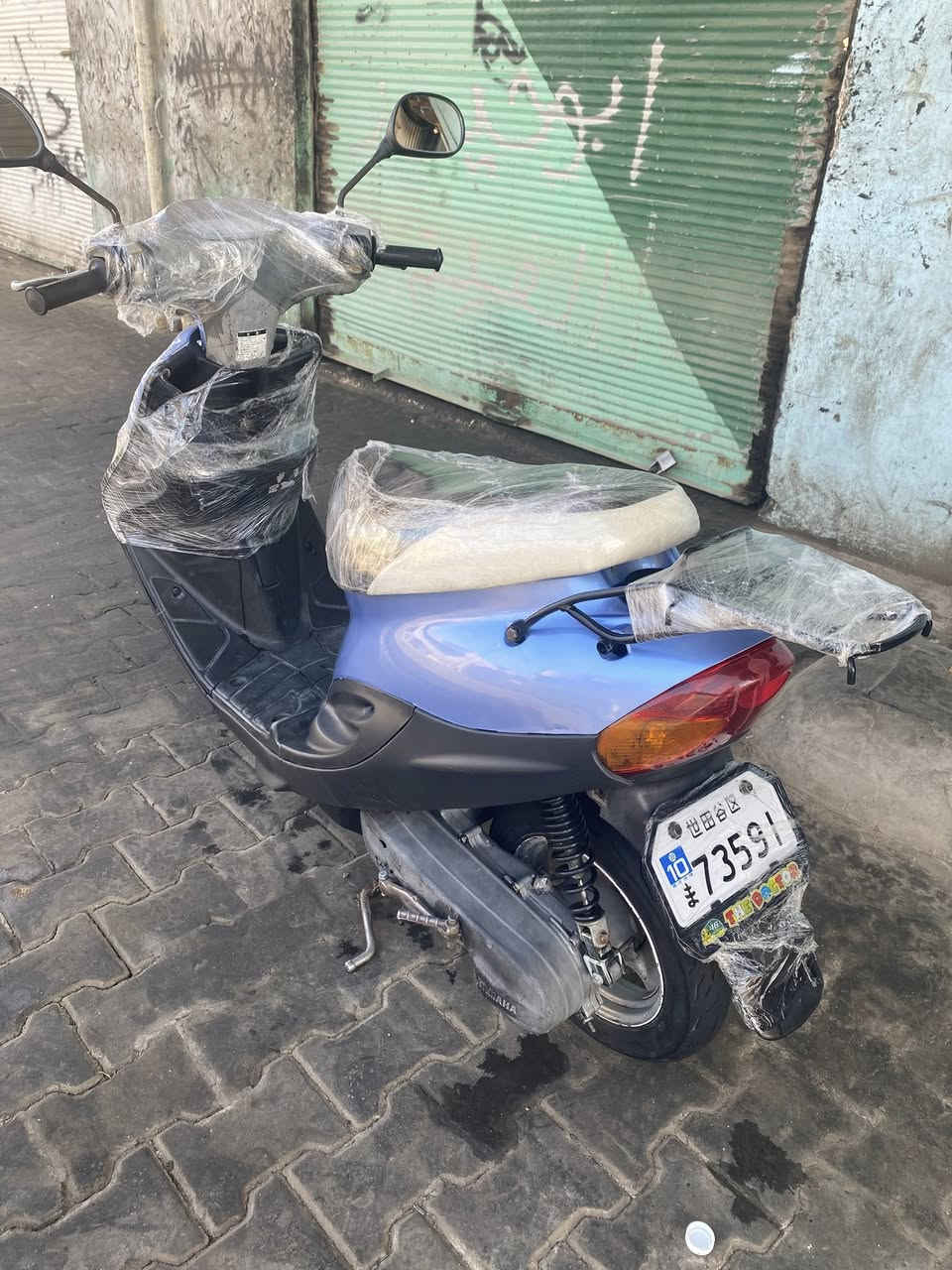 سلام عليكم دراجه بيجي ٦٠. الدراجه مفتوحه مره وحده بسبب البوربرين مال ذراع تفلش وكله رجعته بلادي  والدراجه عايزه ضفيره كامله وجوزه. والباقي كله كامل دراجه نص هندر. المكان نجف السعر 350 وبيها. مجال تدلل


**إذا كنت صاحب هذا الإعلان وتريد حذفه لأي سبب، رجاءا أرسل رسالة إلى الدعم الفني**