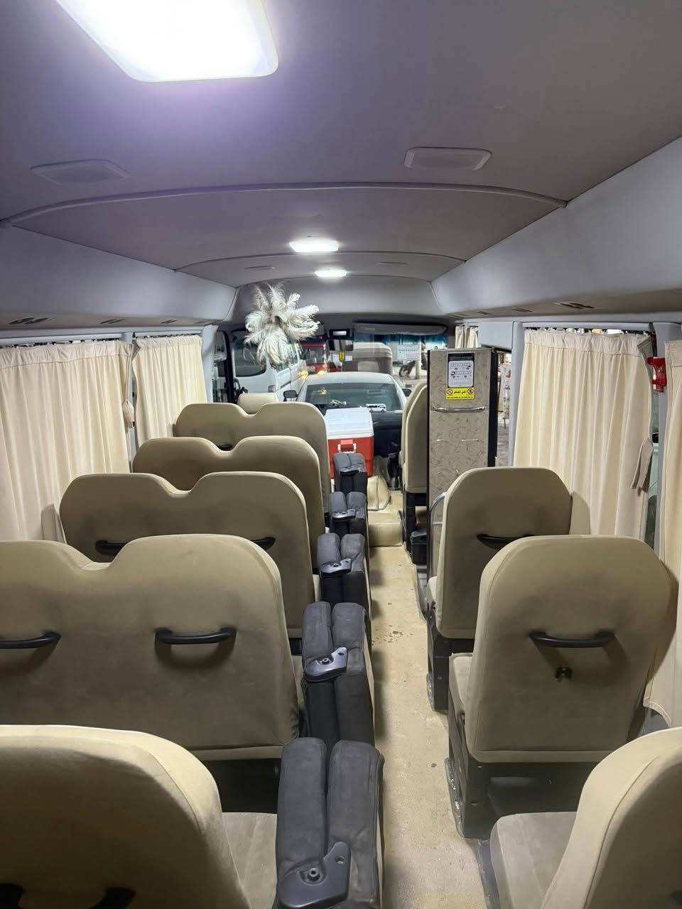 السلام عليكم موعدنا يوم السبت ٦ صباحا الى سامراء والسيد محمد ع  والعودة عصرا ويكون سعر النفر ١٠ الاف 👉 للحجز والاستفسار على الرقم *********** او مراسلة الصفحة ويوجد حجز عوائل كذالك
