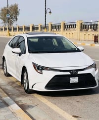 كورولا LE • ٢٠٢٣ • وارد امريكي