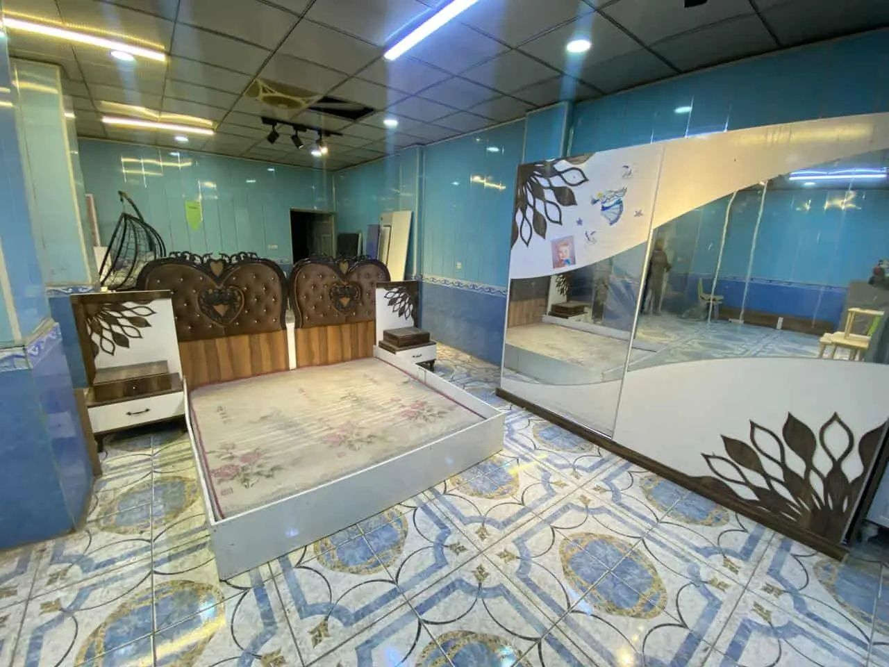 غرفه نوم تركي ٥ قطعه نضافه متوسطة بسعر مناسب جدا بيع مستعجل
٢٥٠ الف


**إذا كنت صاحب هذا الإعلان وتريد حذفه لأي سبب، رجاءا أرسل رسالة إلى الدعم الفني**