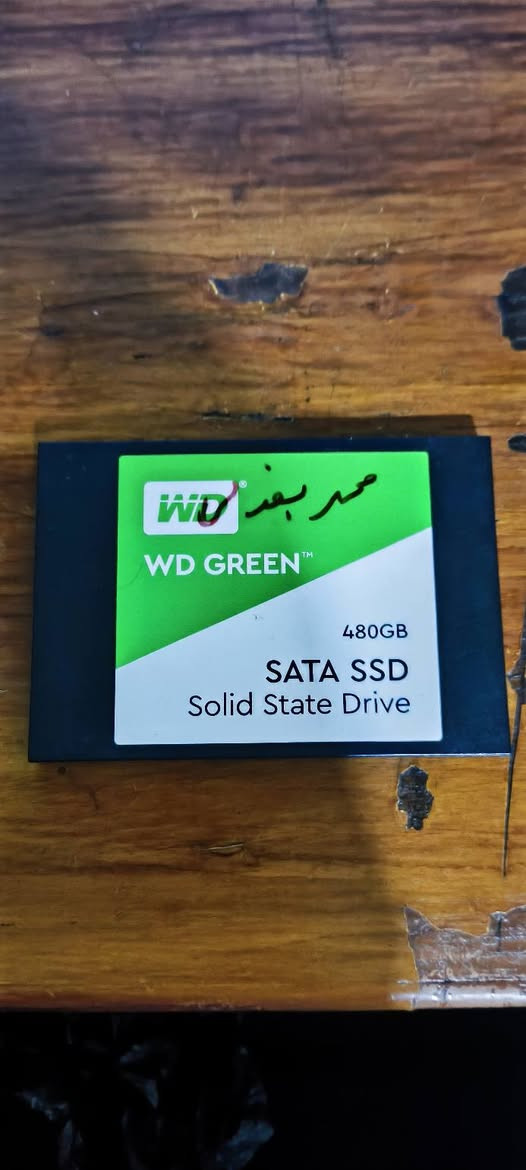 Ssd512 و hdd 1T للبيع بس بيهم خلل
الssd يتصل بالحاسبة و صورته موجودة بس يرجع يفصل تلقائي،
و الهارد العادي من احاول اسويله فورمات تطلع خطا موحود بالصور 
ادفع اي سعر مكاني موصل حي سومر
***********
