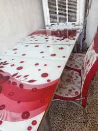 ٣ كراسي • موصل حي القدس