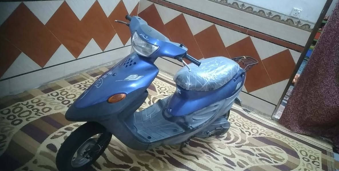 دراجه البيع يوماها ام تسعه زروف ياباني سعر ٨٥٠ وبيها مجال  ***********
