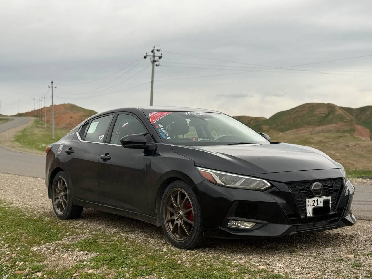 نیسان سێنترا ٢٠٢٠ sv شتی پاک و جوان دوو پارچەی بۆیاخە بۆنیت و جەملخی سەکن بێ ناو گرتن دەعمی ئەمریکایە دەعمەکەی زۆر سوکە ئێرباگی سیستەمە زۆر پاک و بی مەسرەفە دینار مەسرەفی تیا نیە سعری ١٢١ و مەجال 
***********
*********** السليمانية, العراق
