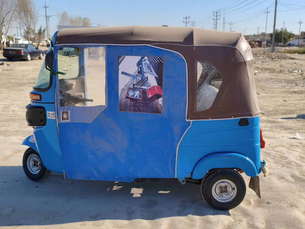 السلام عليكم تكتك ٢٢شهر 3تكتك نضيفه حلوه رقم بصرا راعيه يريد مداور
مكان ناصريه سوك الشيوخ قرب محكمه جديده....

رقمي ***********
