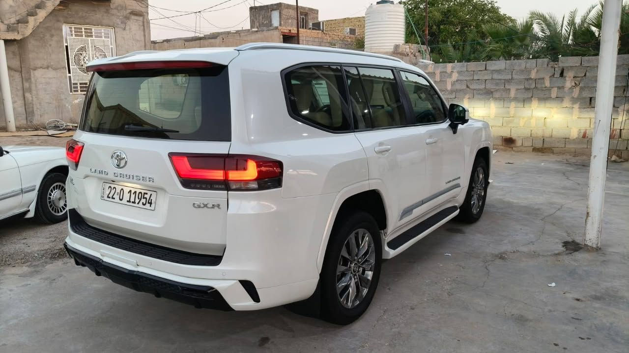 لادكروز موديل 2024  بريم توين تيربو رقم اربيل الجديد هزه وسنويه جدد ماشيه 34الف حقيقي مكفوله كفاله عامه من كلشي فول مواصفات تخم تاير جديد اصلي السعر 690 وبيه مجال بيع او مراوس ***********
***********
لادكروز موديل 2024  بريم توين تيربو رقم اربيل الجديد هزه وسنويه جدد ماشيه 34الف حقيقي مكفوله كفاله عامه من كلشي فول مواصفات تخم تاير جديد اصلي السعر 690 وبيه مجال بيع او مراوس ***********

