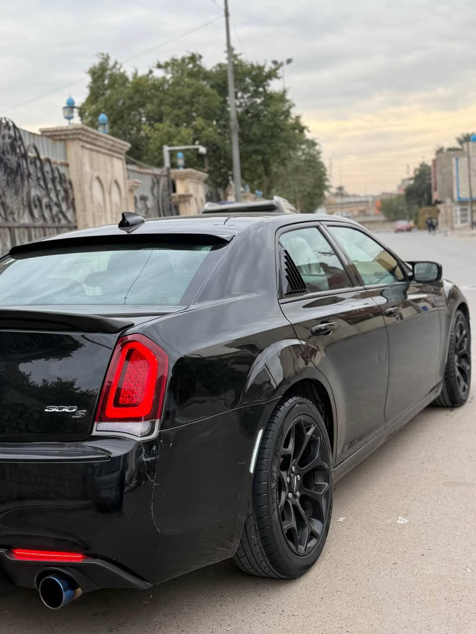 السلام عليكم 
اوباما 2019 S/BLACK السياره بيها ٣قطع تبديل بلادي
+ ٣ قطع صبغ  رقم اربيل باسمي ماشية ٢٣٥الف كيلو 
صور الحادث مرفقة بالمنشور  السعر 200 وبيها مجال 
مكاني بغداد الاعظمية 
***********
*********** بغداد, العراق
